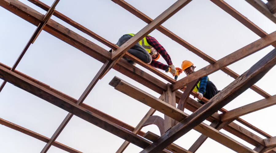 Professional New roof installation in Perdido, AL